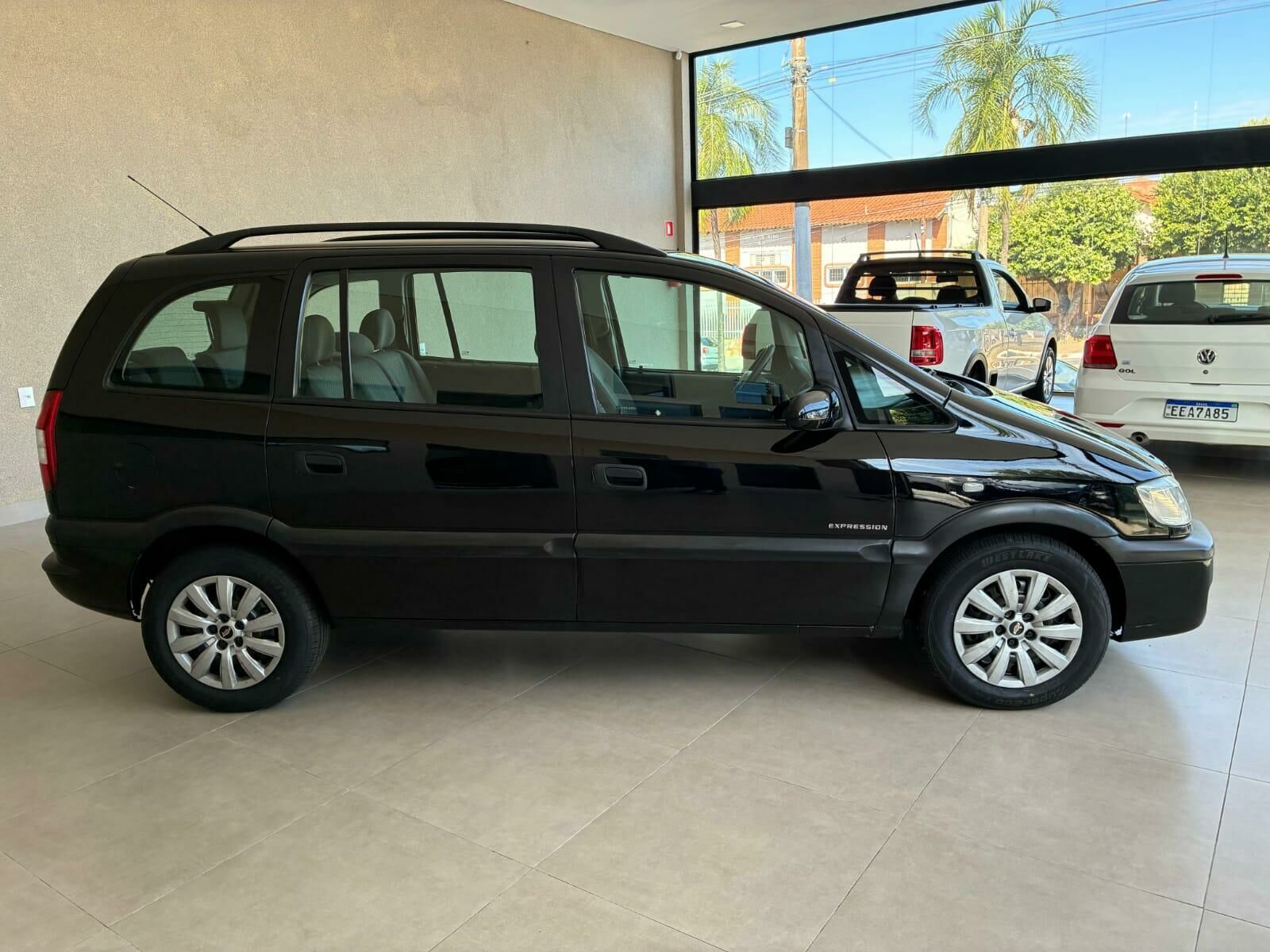 Imagem do veículo  CHEVROLET ZAFIRA EXPRESSION 2.0 AT